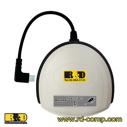 ชุดพัฒนาซอฟต์แวร์ (SDK) อ่านบัตรประชาชน บนระบบแอนดรอยด์ พอร์ต USB-C รุ่น TDA3310C2