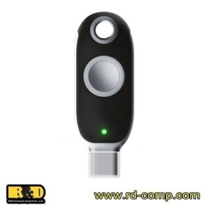 กุญแจความปลอดภัย USB-C รุ่น ePass FIDO-NFC (FC-N/K40)