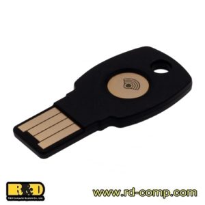 กุญแจความปลอดภัยรุ่น ePass FIDO-NFC (FA-N/K9B)